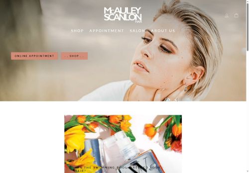 mcauleyscanlonhair.com capture - 2025-07-03 05:50:58