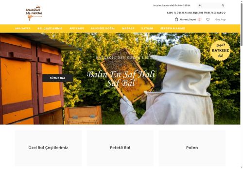 balcegizbaldukkani.com capture - 2025-07-03 05:54:01