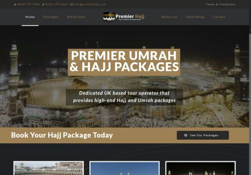 premierhajj.com capture - 2025-07-03 06:03:27