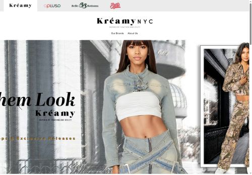 kreamynyc.com capture - 2025-07-03 06:07:14