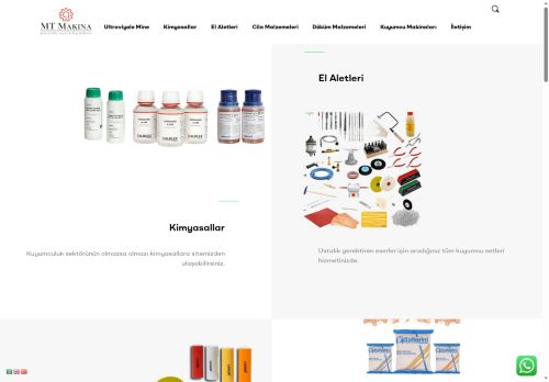 kuyumcumakinalari.com capture - 2025-07-03 06:08:50