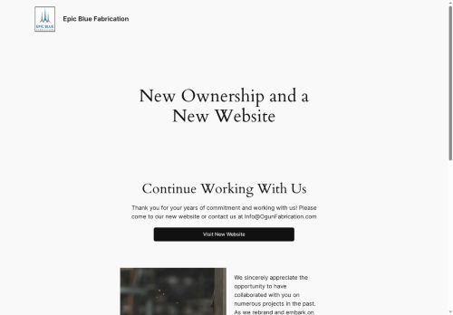 epicbluefab.com capture - 2025-07-03 06:08:50