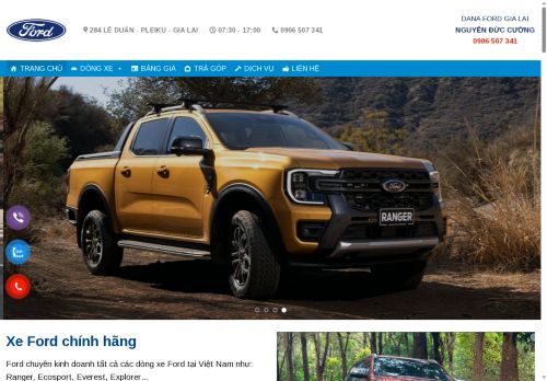 ford-gialai.net capture - 2025-07-03 06:17:31