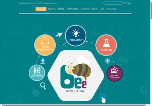 beeskillscenter.com capture - 2025-07-03 06:41:26