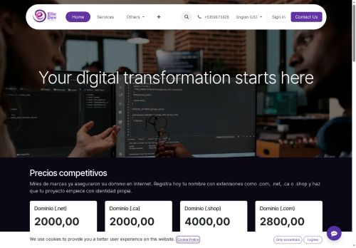 eliedev.com capture - 2025-07-03 06:59:50