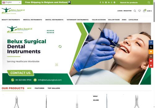 beluxsurgical.com capture - 2025-07-03 07:08:36