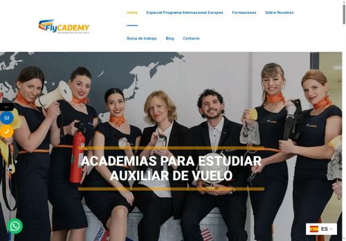 flycademy.com capture - 2025-07-03 07:08:36