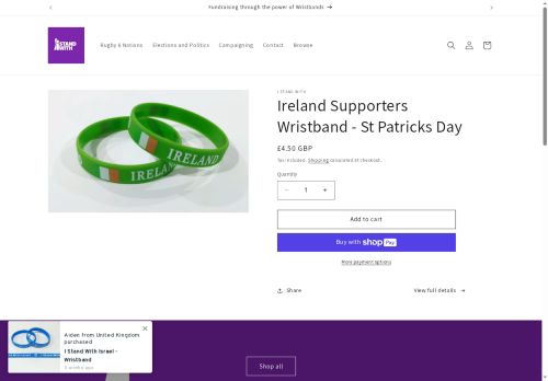 istandwith.co.uk capture - 2025-07-03 07:33:13