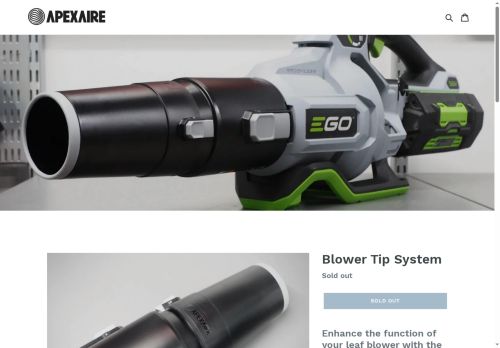 apexaire.com capture - 2025-07-03 07:42:15