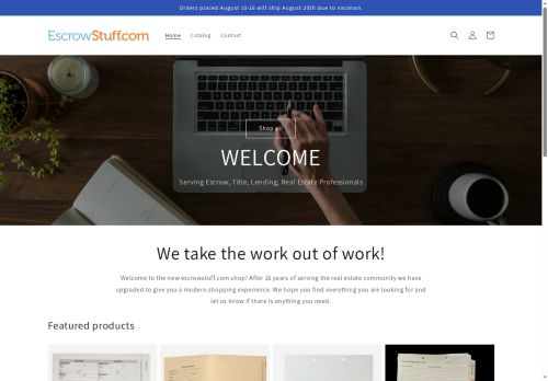 escrowstuff.com capture - 2025-07-03 07:44:15