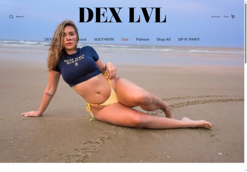 dexlvl.com capture - 2025-07-03 08:02:38