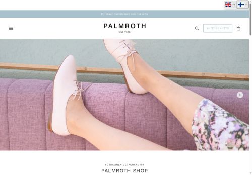 palmrothshop.com capture - 2025-07-03 08:04:21