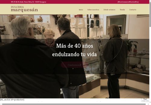 dulceriamarquesan.com capture - 2025-07-03 08:06:23