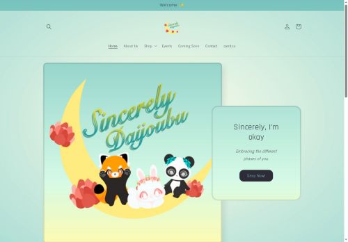 sincerelydaijoubu.com capture - 2025-07-03 08:06:23