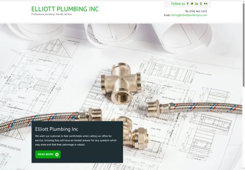 elliottplumbinginc.com capture - 2025-07-03 08:14:28