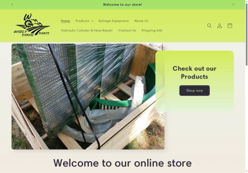 wfpartz.com capture - 2025-07-03 08:27:36