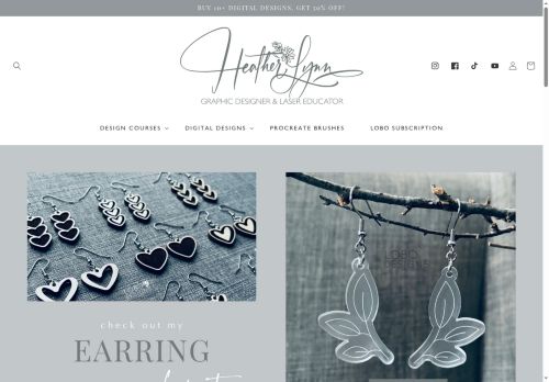 lobodesigns.shop capture - 2025-07-03 08:41:23