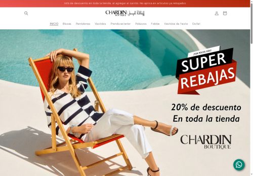 chardinboutique.com capture - 2025-07-03 09:27:02