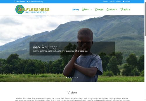 selflessness.org capture - 2025-07-03 09:32:04