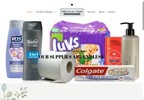 fortisplus-spzoo.com capture - 2025-07-03 09:32:04