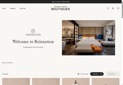 sheraton.xn--czrs0t capture - 2025-07-03 09:55:41