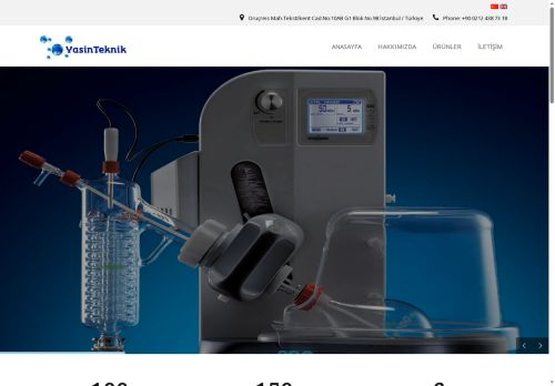 yasintekniklab.com capture - 2025-07-03 09:57:59