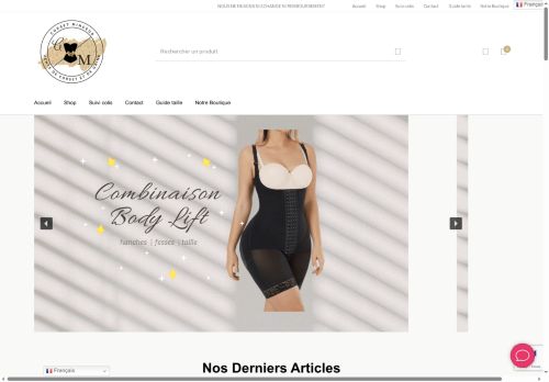 corset-minceur.com capture - 2025-07-03 10:08:38