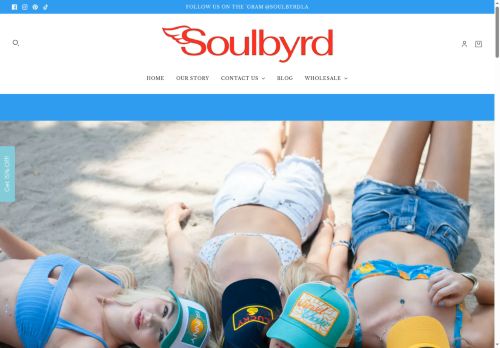 soulbyrdla.com capture - 2025-07-03 10:09:23
