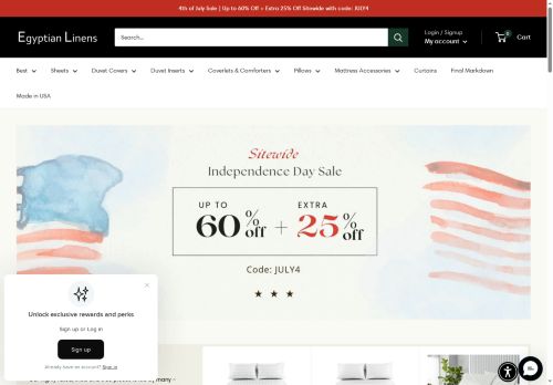 egyptianlinen.com capture - 2025-07-03 10:12:20