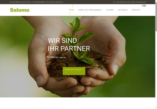 salomoaalsmeer.com capture - 2025-07-03 10:17:50