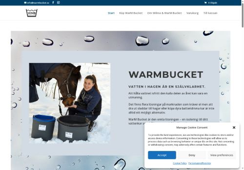 warmbucket.se capture - 2025-07-03 10:26:53