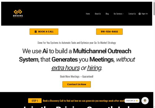 brigins.com capture - 2025-07-03 10:34:23