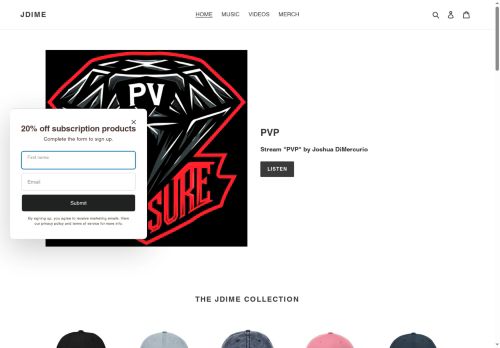 jdime.com capture - 2025-07-03 10:42:41