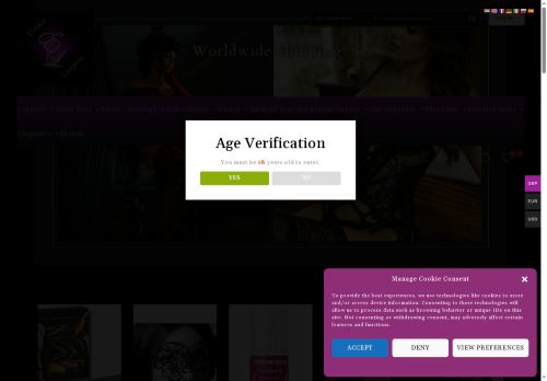 evokelingerie.com capture - 2025-07-03 10:46:46
