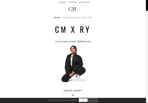 cmxcouture.com capture - 2025-07-03 10:51:31