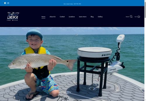 dekitfortmyers.com capture - 2025-07-03 10:57:47