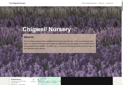 chigwellnursery.co.uk capture - 2025-07-03 11:09:13