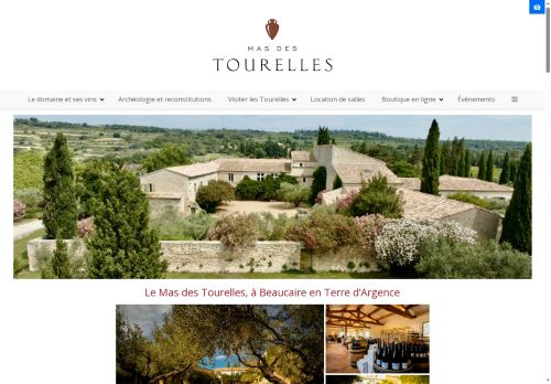 tourelles.com capture - 2025-07-03 11:09:13