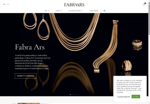 fabraars.com capture - 2025-07-03 11:11:13