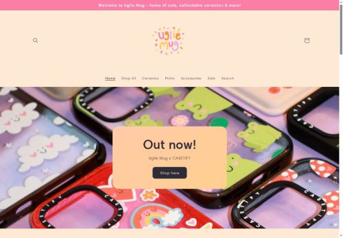 ugliemug.com capture - 2025-07-03 11:20:27