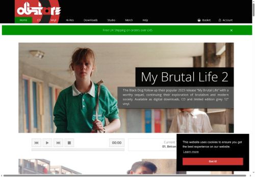 duststore.com capture - 2025-07-03 11:21:15