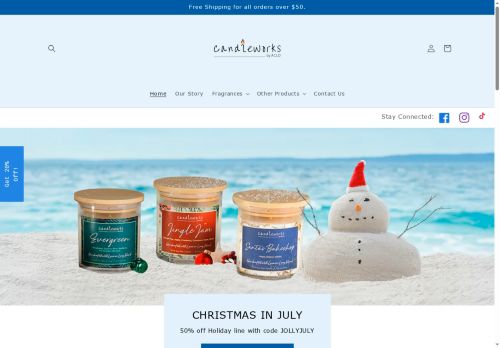 Candleworks by ACLD capture - 2025-07-03 11:40:25