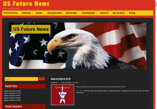 usfuturenews.com capture - 2025-07-03 11:44:28