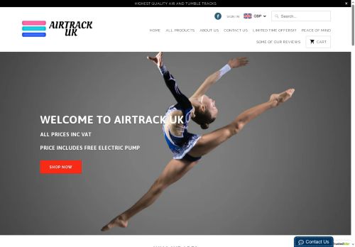 airtrackuk.com capture - 2025-07-03 11:49:30