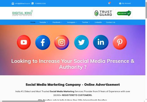 digitalkingonline.com capture - 2025-07-03 11:54:17