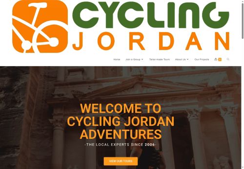 cyclingjordan.com capture - 2025-07-03 11:57:00
