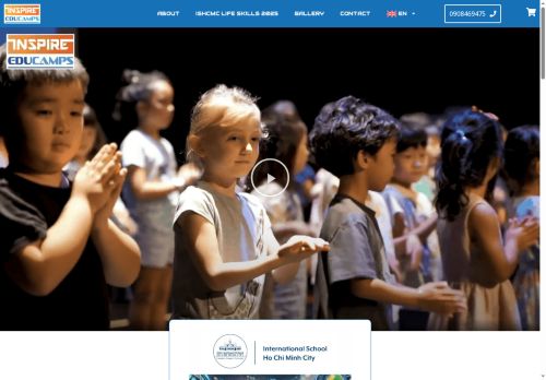 inspireeducamps.org capture - 2025-07-03 12:02:20