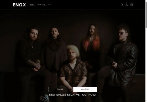 enoxband.com capture - 2025-07-03 12:05:52