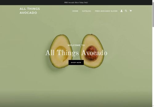 allthingsavo.com capture - 2025-07-03 12:08:08