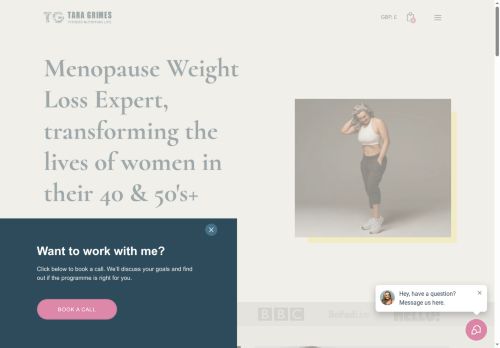 taragrimesfitness.com capture - 2025-07-03 12:12:01